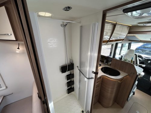 Itineo SLB 700 Unique camper photo: 21