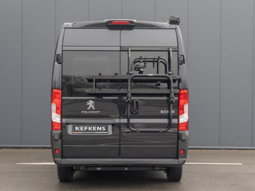 Peugeot Boxer 2.2 BlueHDi 140 L3H2 3.3t VAN-Jorn modulaire buscamper, ready to ride (DEMO) foto: 7