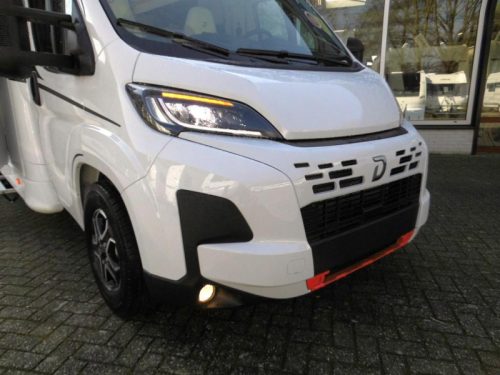 Dethleffs Just Camp T 6812 EB NOW &euro;12,699 BENEFIT! photo: 1
