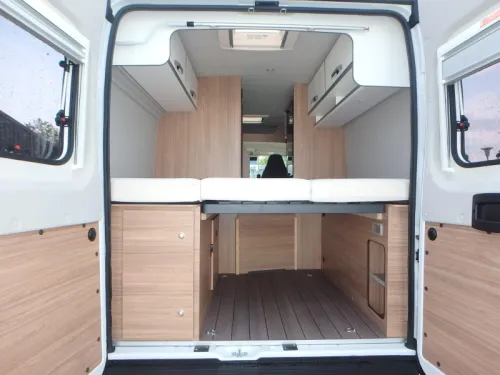 Weinsberg CaraBus 600 MQ photo: 11