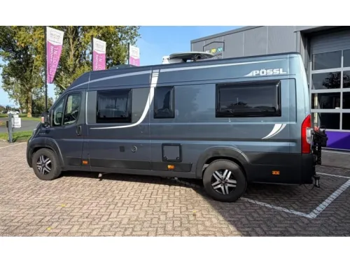 P&ouml;ssl Roadcruiser 640 MAXI  photo: 3