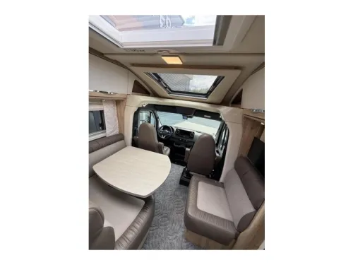Eura Mobil Profila T 696 EB Single beds, ALDE, TOP photo: 13