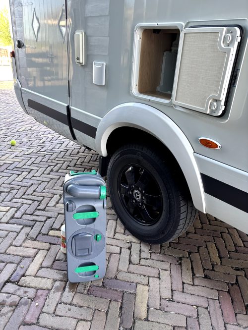 HYMER BMCI 600 White Line Full Options /Level sistema foto: 13