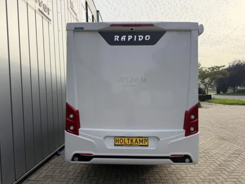 Rapido C 66 Optimum Line 7m long, face to face photo: 11