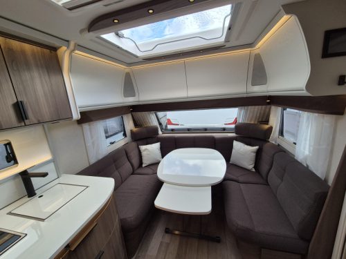 Kabe Ametist 560 GLE B2, Single beds  photo: 9