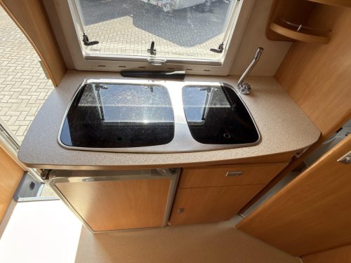 Challenger Trigano 153 ALK Stapelbedden  foto: 12