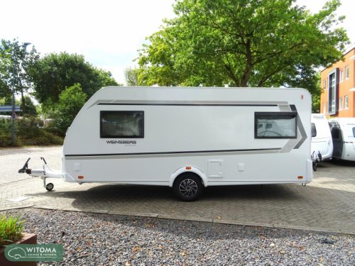 Weinsberg CaraOne Edition HOT 480 EU SALE &euro; 1,575 discount photo: 17