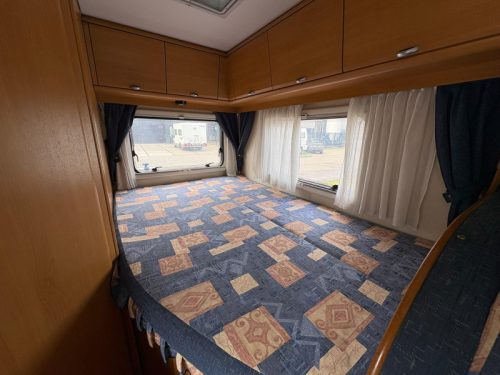 CI Carioca 15 P FaceToFace, Fixed bed, Awning  photo: 18