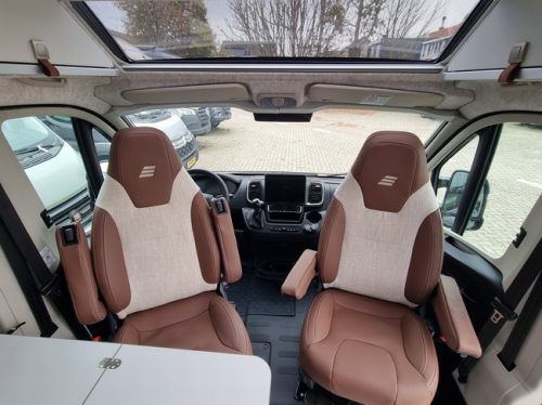 Hymer Grand Canyon Fiat photo : 13