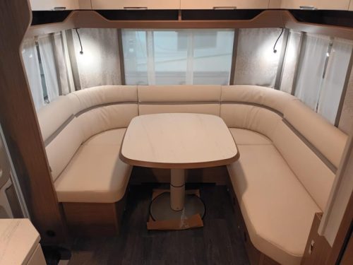 Tabbert Cazadora 490 TD photo: 2