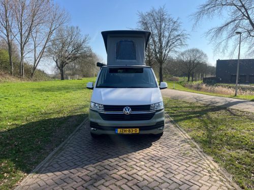 Volkswagen T6.1 photo: 1