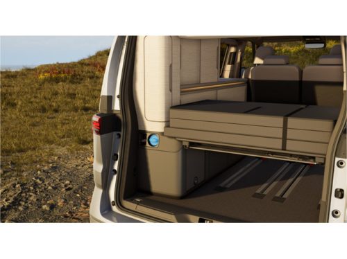 Volkswagen California Ocean 1.5 eHybrid 180 kW / 245 PK DSG 4Motion photo: 12