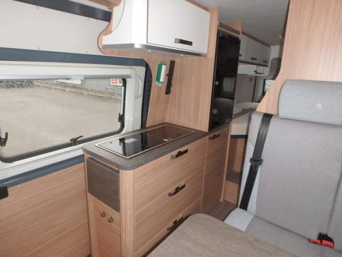 Weinsberg CaraBus 630 ME  photo: 14