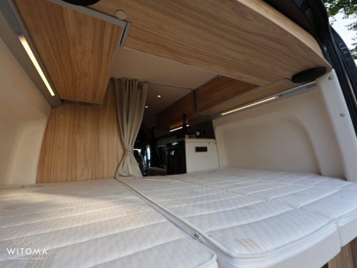 Hymer Grand Canyon S 600 Pop-top roof | Towbar photo: 12
