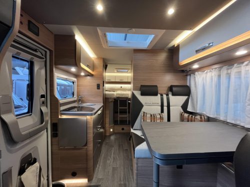 Weinsberg CaraCompact MB 640 MEG Pepper GRATIS AUTOMAAT  foto: 12