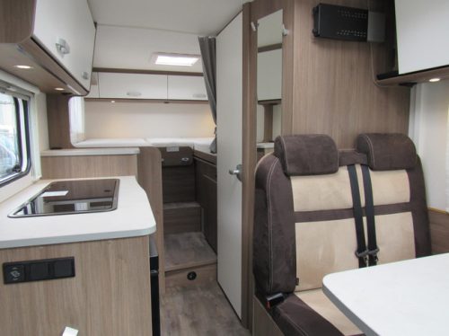 Carado V337 Pro Black Semi-integrated Single beds year 2024 photo: 14