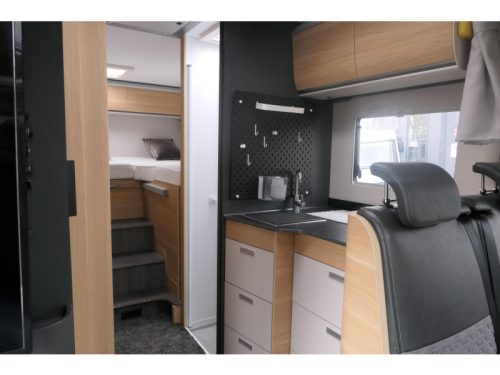 Adria Matrix Axess 670 SL Einzelbetten Foto: 8