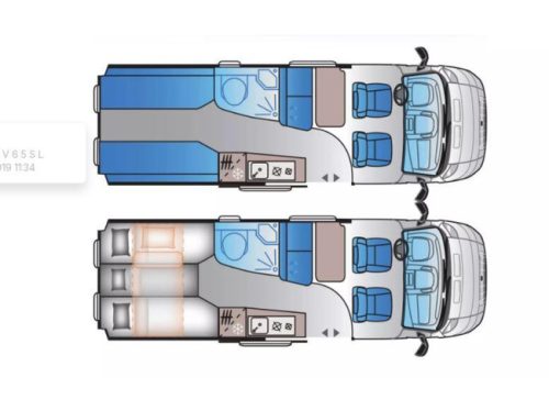 Sun Living V 65 SL foto: 11