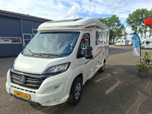 Hymer Exsis-T 374 6m. Einzelbetten kompakt Foto: 3