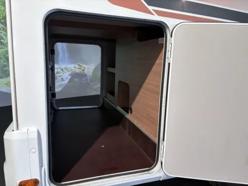 Weinsberg CaraCompact Pepper 600 MEG compact / cassette awning photo: 14