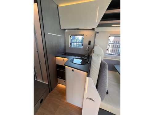 Laika Kosmo H 1409 Single beds, Automatic  photo: 11