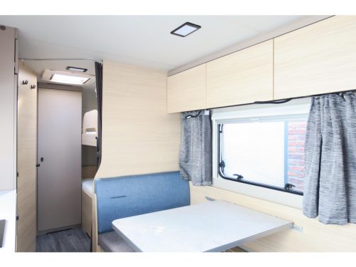 Weinsberg CaraLife 500 QDK AIRCO+MOVER NEW 2027 photo: 6
