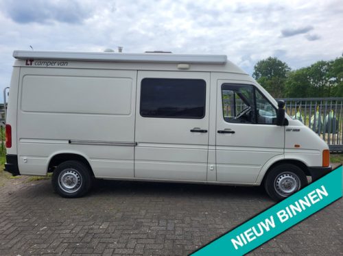 Volkswagen LT 28A TDI Factory Motorhome SOLAR PANELS TOILET SHOWER photo: 1