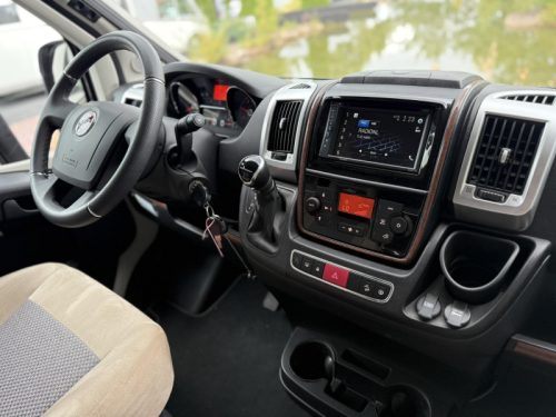 Carthago Chic C-Line T 4.9 LE - LLENA DE ACCESORIOS foto: 9