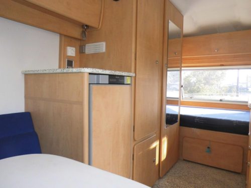 Biod Nomade 450 Mover, cassette awning, photo: 7