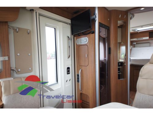 Hymer B 598 Premium Line/ Queensbed photo: 4