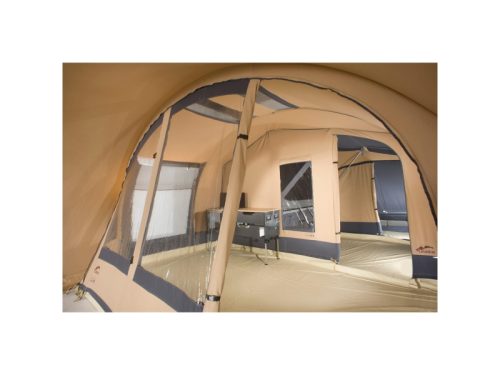 Cabanon Malawi 2.0 Royale Deluxe - XL Bett - K&uuml;che Foto: 9