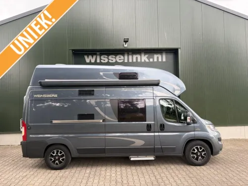 Weinsberg CaraBus 600 MQH 4 persons