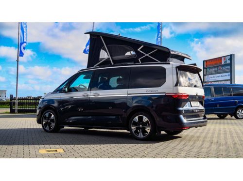 Volkswagen Multivan T7 California Ocean eHybrid 4Motion Foto: 1