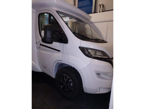 Itineo PJ 700 PJ700 Einzelbetten Hubdach Foto: 20
