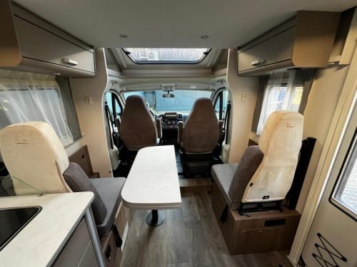 Carado T459 - Face to Face seating  photo: 17