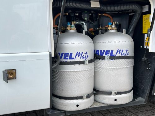 Hymer B-MC T 680 E&P level, airco, Bomvol  foto: 34