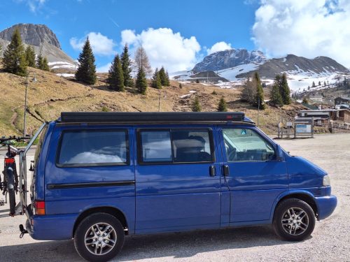 Volkswagen California photo: 0