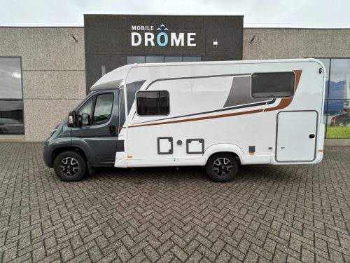B&uuml;rstner Travel Van T 620 G photo : 1