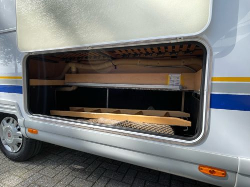 B&uuml;rstner Active ALKOFEN FIAT FAHRRADTR&Auml;GER +LIFT COMPACT 613M Foto: 17