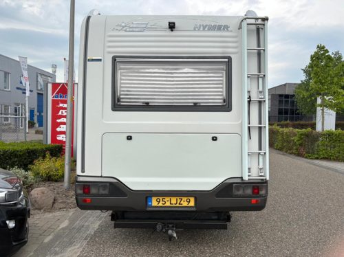 Fiat 230 Hymermobil | Vollintegriert | R&uuml;ckfahrkamera | Anh&auml;ngerkupplung | NAVI | 2 Solarpaneele | Maxvan | Markise | C-F&uuml;hrerschein Foto: 19