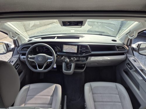 Volkswagen California Ocean 6.1 DSG 4motion 2025 Foto: 9