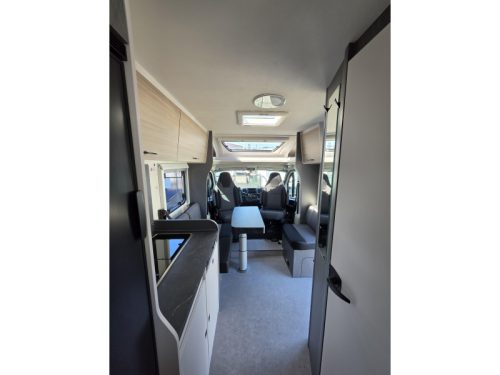 Etrusco T 6.9 SBC Single beds Face toFace  photo: 10