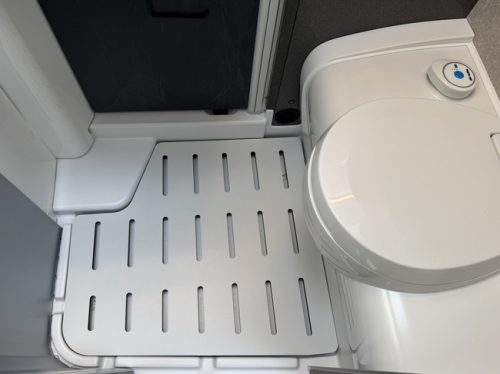 Hymer ML-T 570 4X4 CROSSOVER 190 hp AUTOMATIC 9-Speed Euro6 Mercedes-Benz **Single beds/Fully loaded with options/4 seats/4x Lithium/ photo: 20