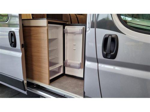 P&ouml;ssl Roadstar 600 L photo: 3