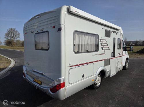 Hymer T 654 SL 131PK ☆Cruise, Motor air conditioning, Camera, Solar☆ photo: 3