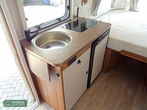 Eriba Touring Legend 542 beautiful complete version photo: 7
