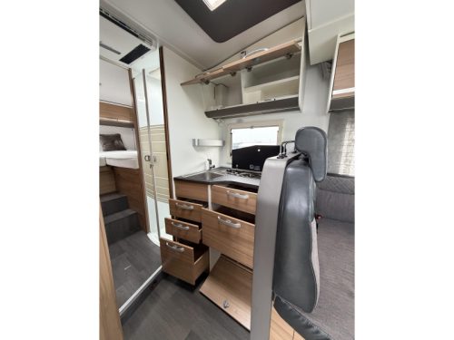 Adria Matrix Axess 670 SL Foto: 16