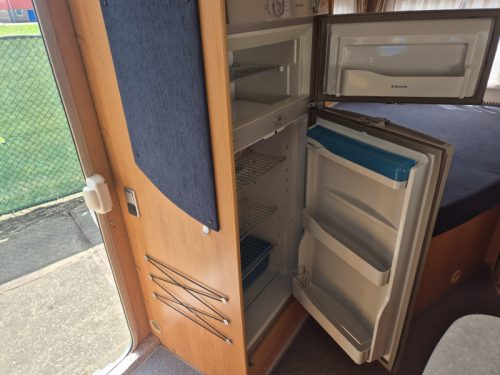 Hymer Classic 655 BC Hymer BC 655 Classic photo: 10