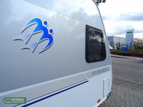 Knaus Sudwind 450 FU Caravana bonita y completa foto: 22
