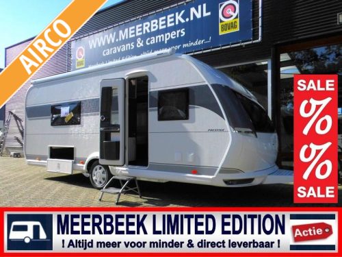 Hobby Prestige 560 WLU 8034,=DISCOUNT THULE+MOVER photo: 0